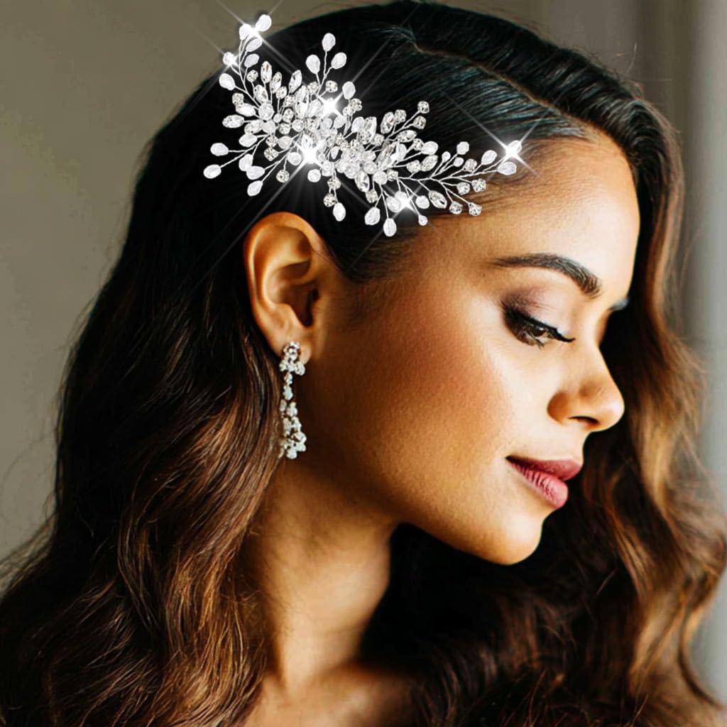 Catery comb held in hand showing compact size and lightweight feel