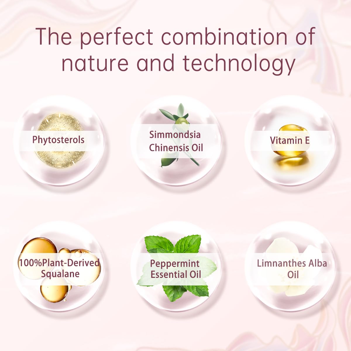 Catkin balm applied on lips in use displaying subtle tint and improved lip appearance benefit