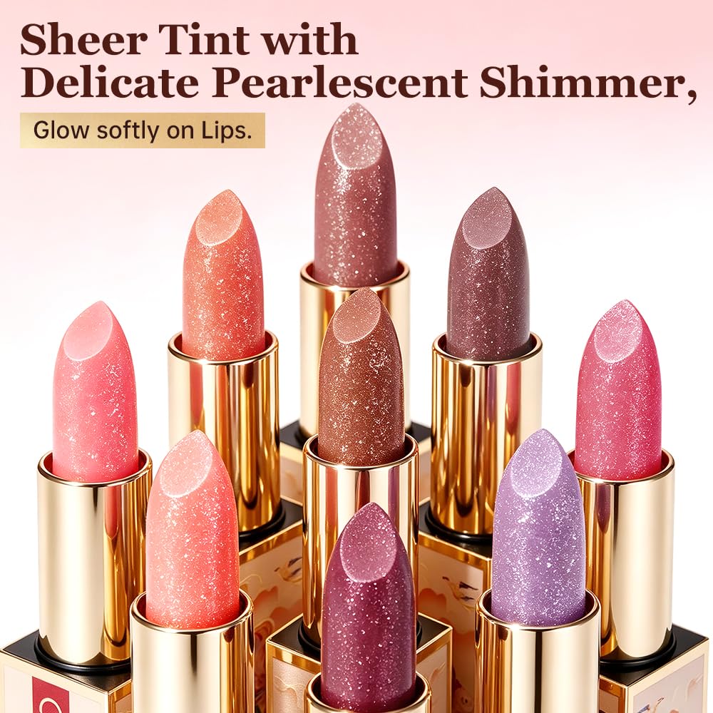 Catkin Aurora lip before and after showing smoother, hydrated lips