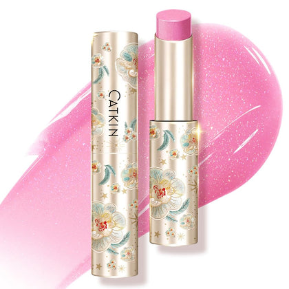 Catkin Azalea front packaging showing glossy tinted balm and brand