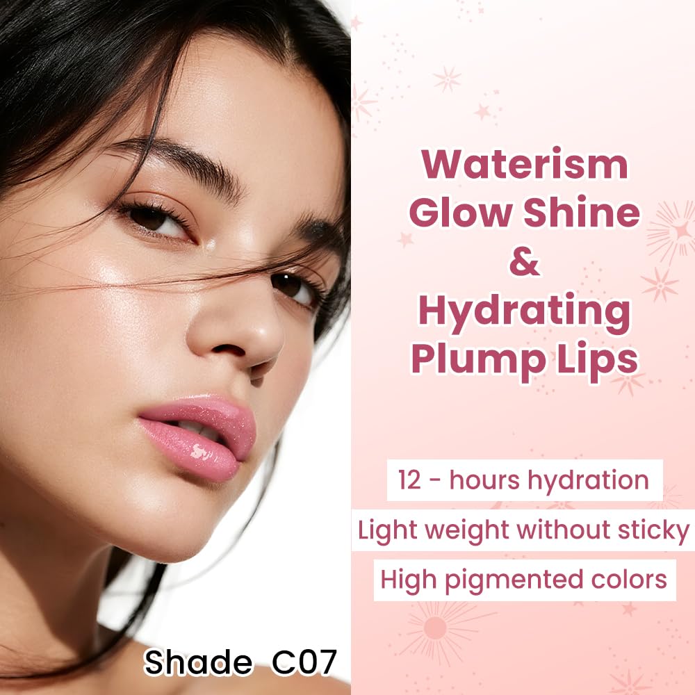 Catkin Azalea tube open detail showing soft balm tip for easy application