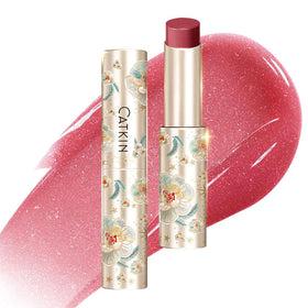 Catkin C05 Sunflower front packaging highlighting tinted glossy balm and brand