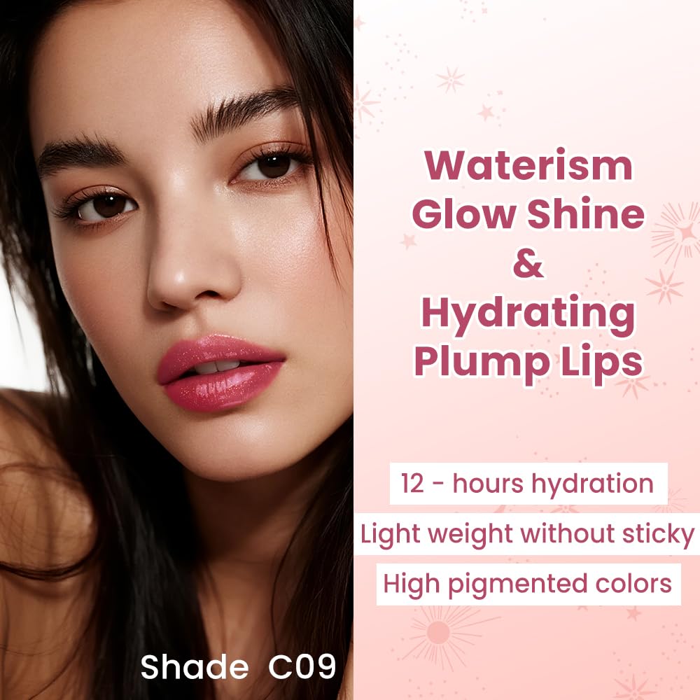 Catkin texture close-up revealing jelly glide and smooth application benefit
