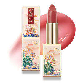 Catkin Camellia front packaging showing compact couture tube and label benefit