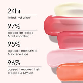 CATKIN texture close-up highlighting smooth balm finish and hydrating feel