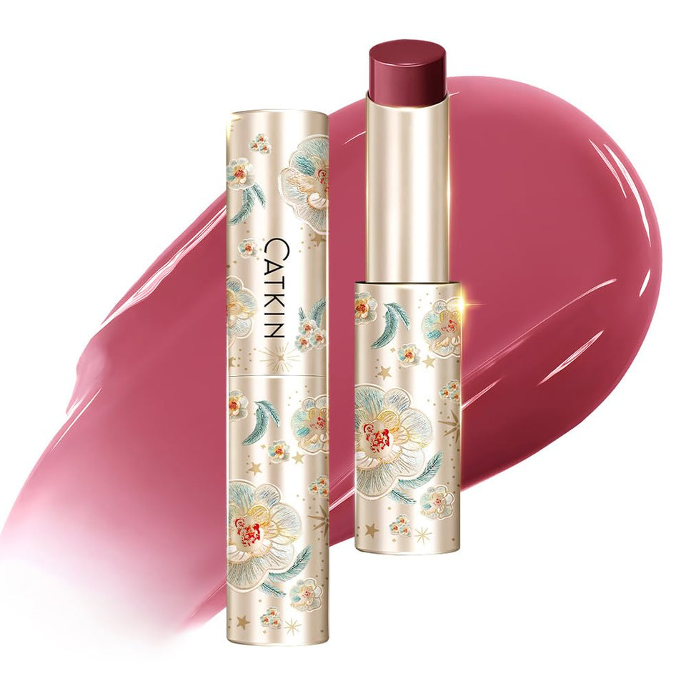 Catkin front packaging showing Tulip shade and glossy appearance