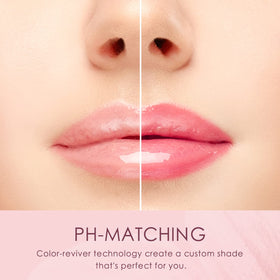 catkin lifestyle wearing on model for natural tinted hydrated look