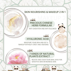 Catkin application in hand demonstrating easy touch-up and portable benefit