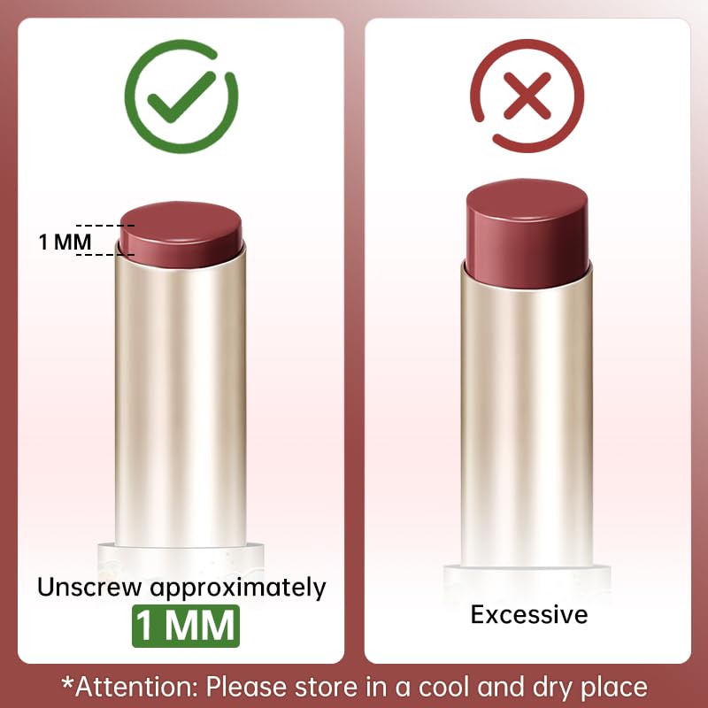 Catkin in a bag lifestyle shot showing quick on-the-go lip hydration