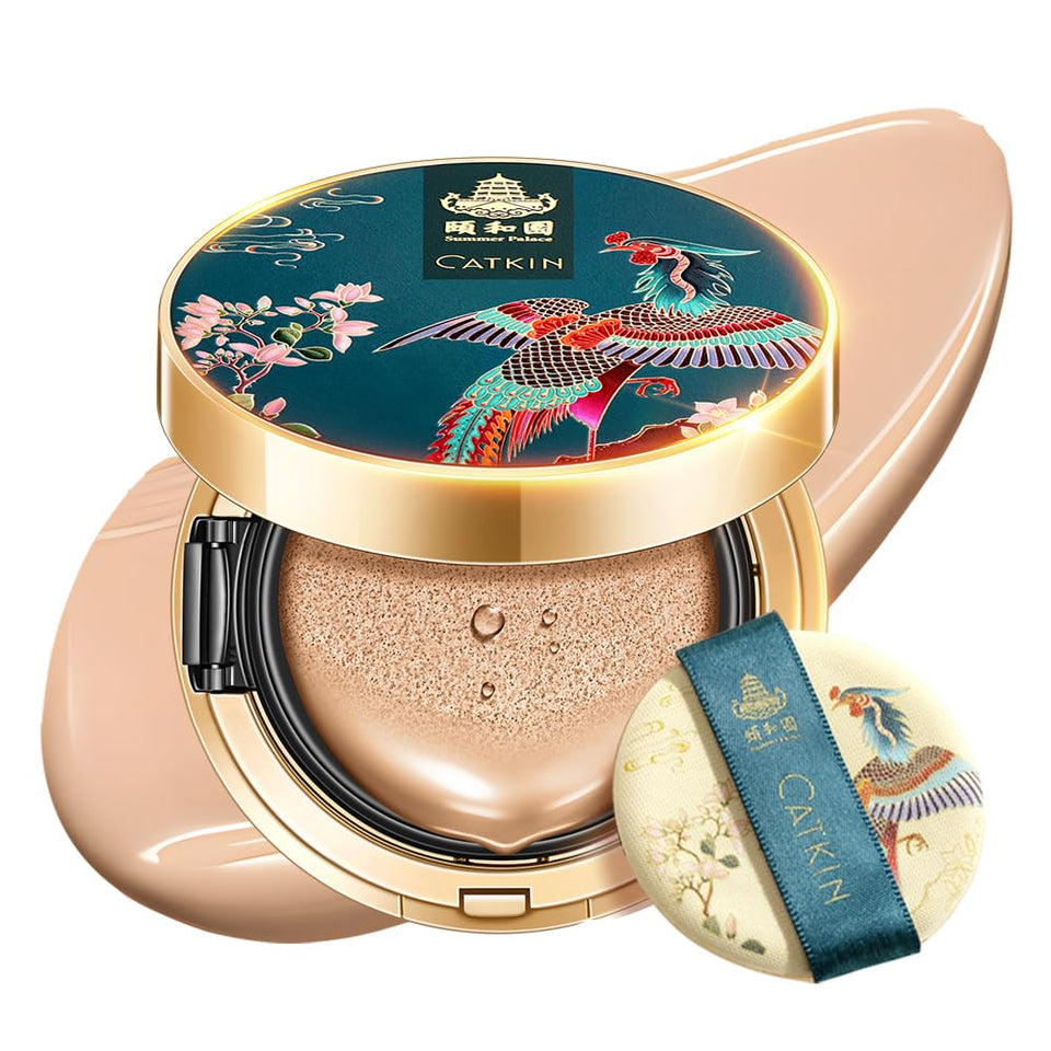 Catkin front packaging showing phoenix design and premium gift appeal