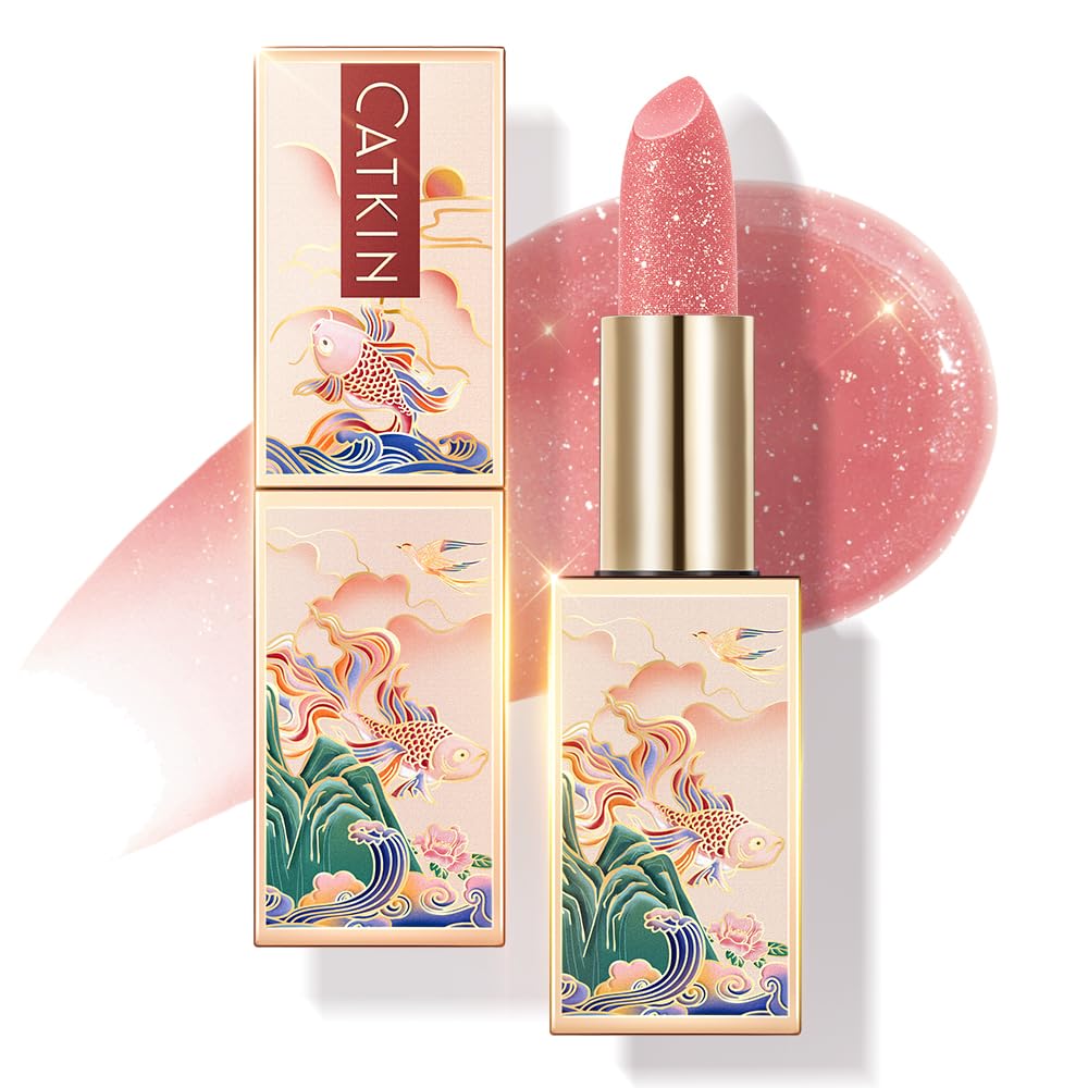 CATKIN Venus front packaging showing compact couture case and shade