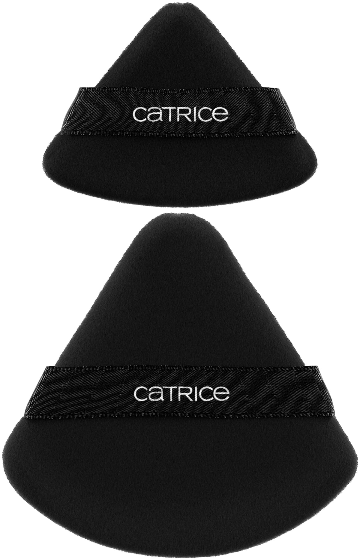 Catrice flatlay of set contents in gift-ready packaging illustrating complete routine