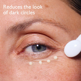 Caudalie ceramic applicator close-up delivering cooling massage benefits