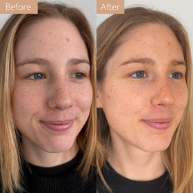Caudalie grape water ingredient close-up highlighting soothing hydration benefit