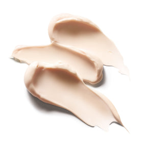 Caudalie cream placed on bathroom shelf suggesting daily routine and radiant skin benefit