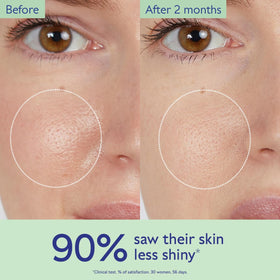 Caudalie rose water ingredient with petals conveying soothing hydration