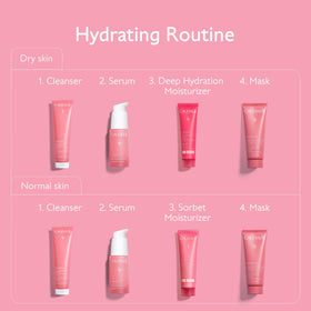 Caudalie product label detail highlighting ingredient claims