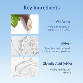 Creamy texture of Caudalie Vinoperfect on a spoon illustrating smooth application