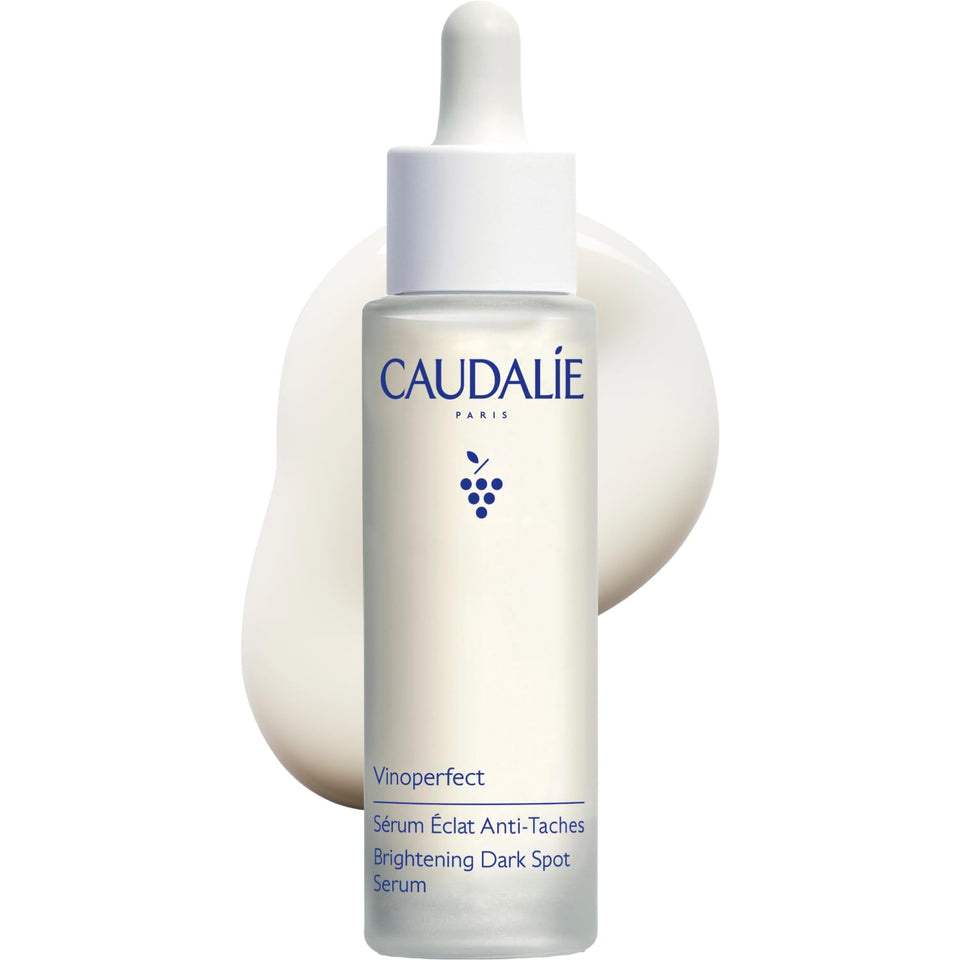 Caudalie Vinoperfect front bottle showing product and brand for quick recognition