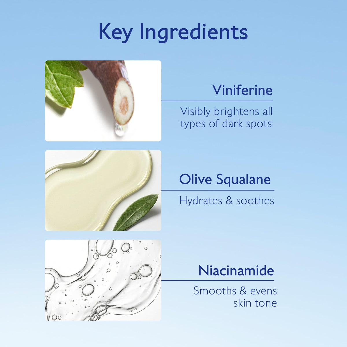 Caudalie cream texture close-up showing velvety finish and smooth application benefit