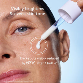 Caudalie Vinoperfect travel products grouped to complete brightening routine