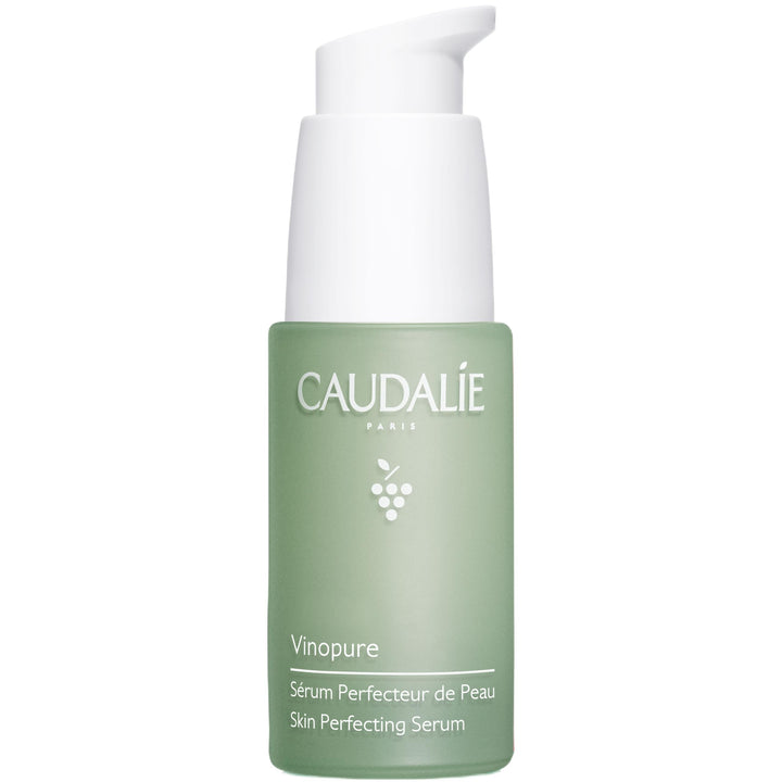 Caudalie Vinopure front bottle showing product and branding for easy recognition