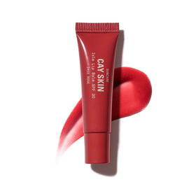 Cay Skin front packaging showing Irie Rose shade and SPF benefits
