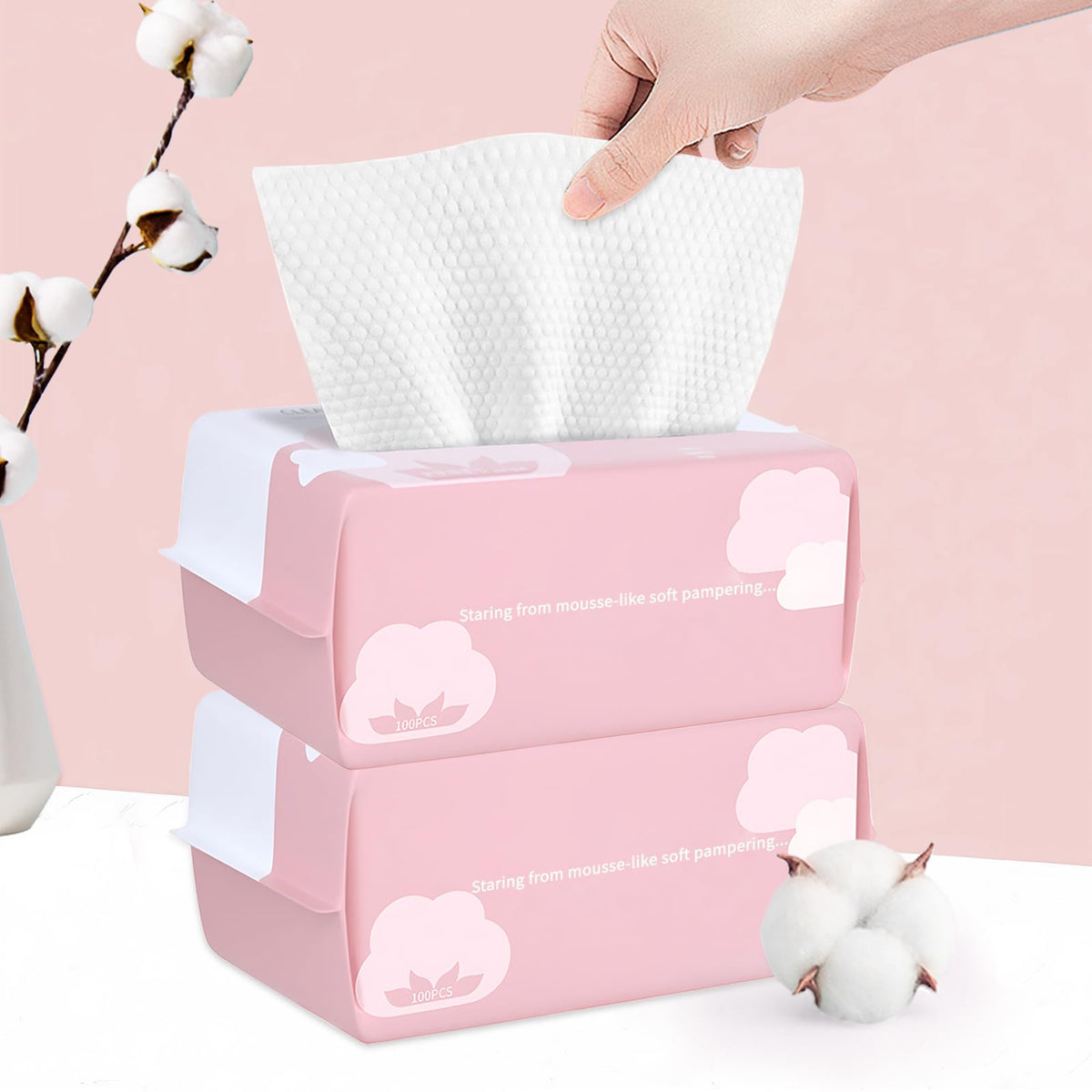 Cayxenful front packaging showing pack and count for convenience