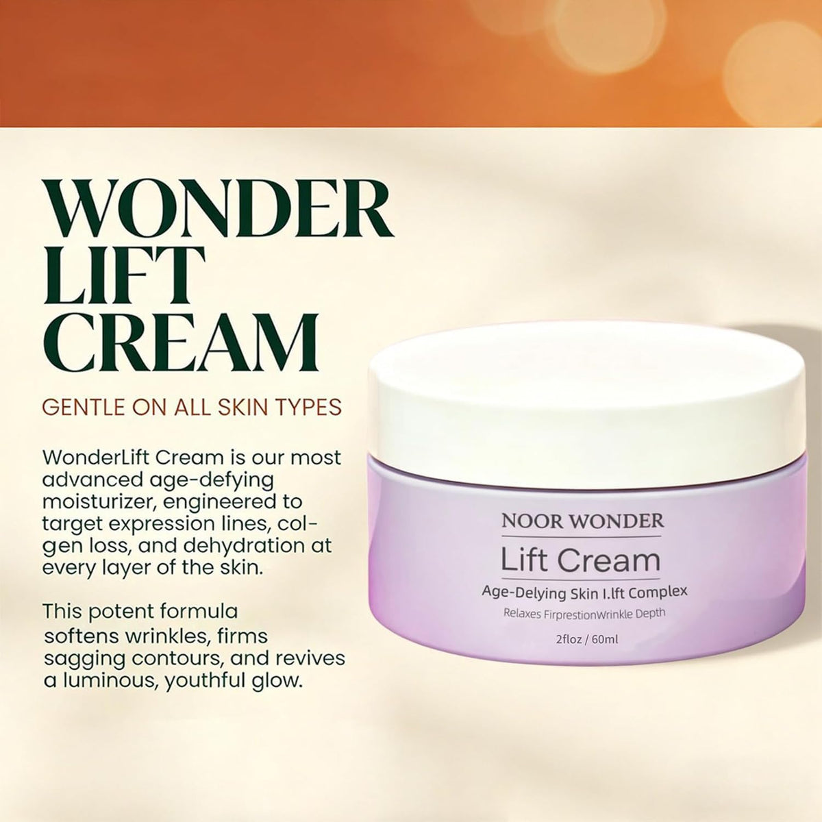 CDFC cream on hand demonstrating easy application and fast absorption