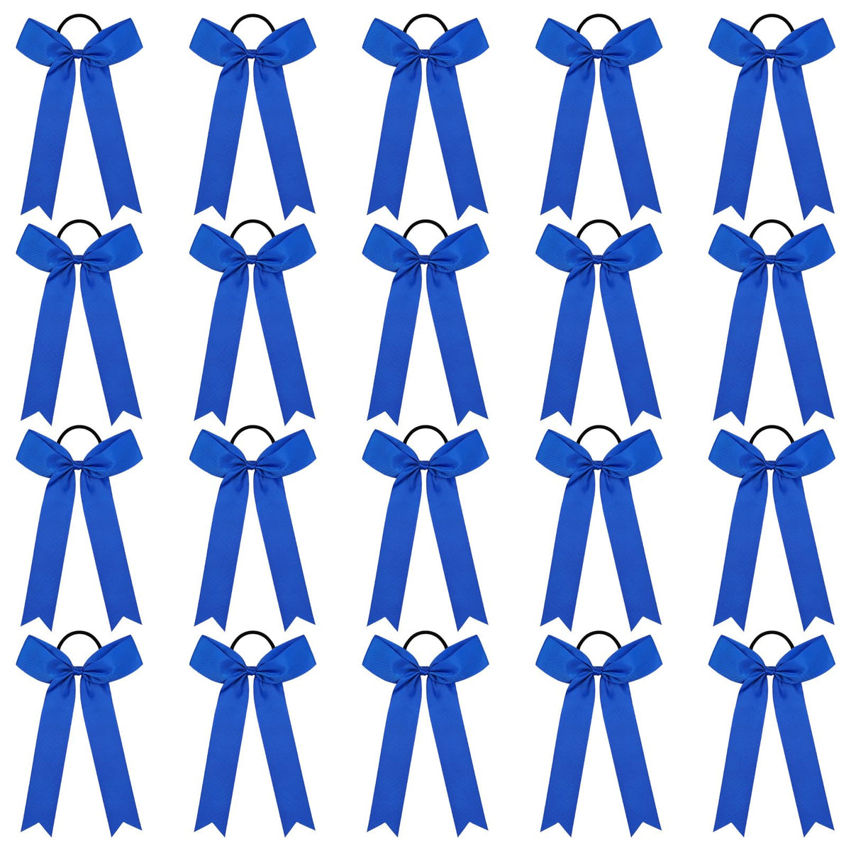 CEELGON front packaging showing 20 royal blue bows for team coordination