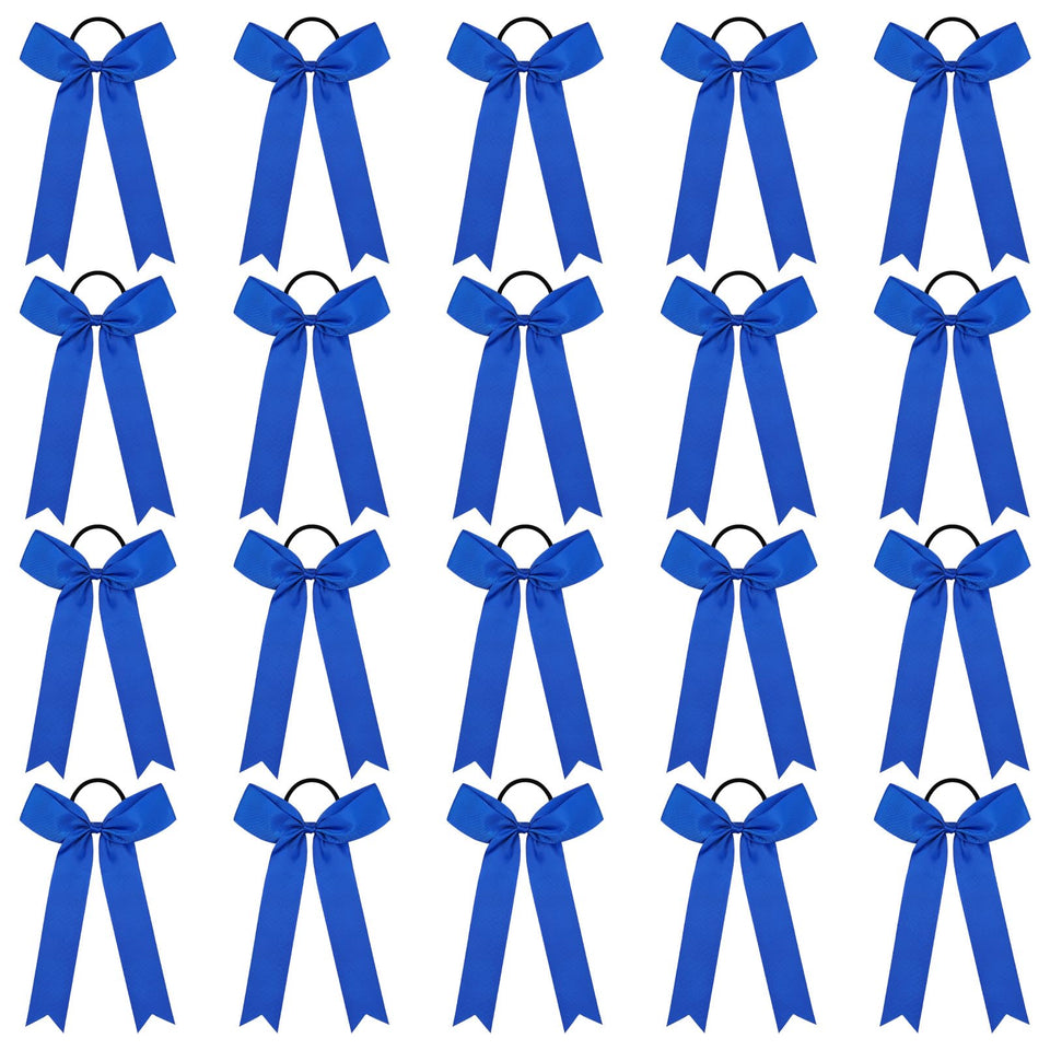 CEELGON front packaging showing 20 royal blue bows for team coordination