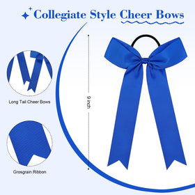 CEELGON single bow close-up highlighting neat loops and clean finish