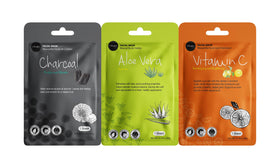 Celavi variety layout of different mask types for targeted treatment benefit