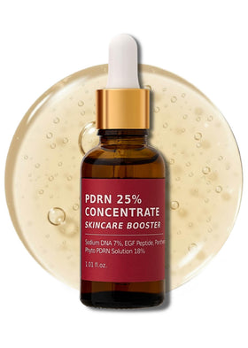 CELDYQUE mixed with cream to show DIY booster blending for personalization