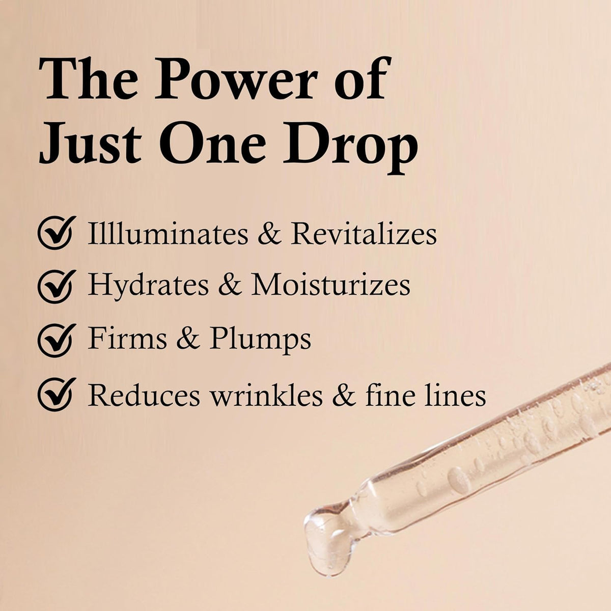 CELDYQUE serum dropper dispensing precise drops for measured application