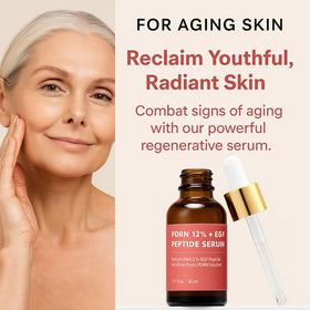 CELDYQUE serum texture closeup demonstrating lightweight absorbent gel and fast hydration
