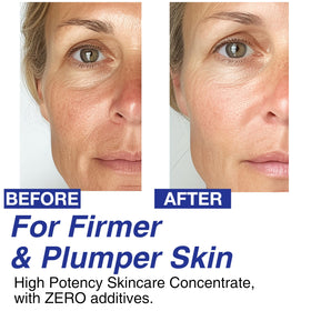 CELDYQUE serum texture drop on finger illustrating fast-absorbing, non-greasy feel