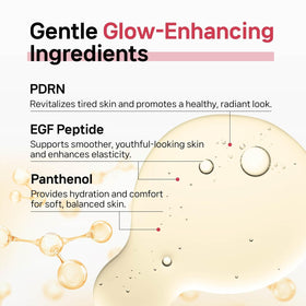 CELDYQUE serum texture pool demonstrating lightweight, fast-absorbing finish