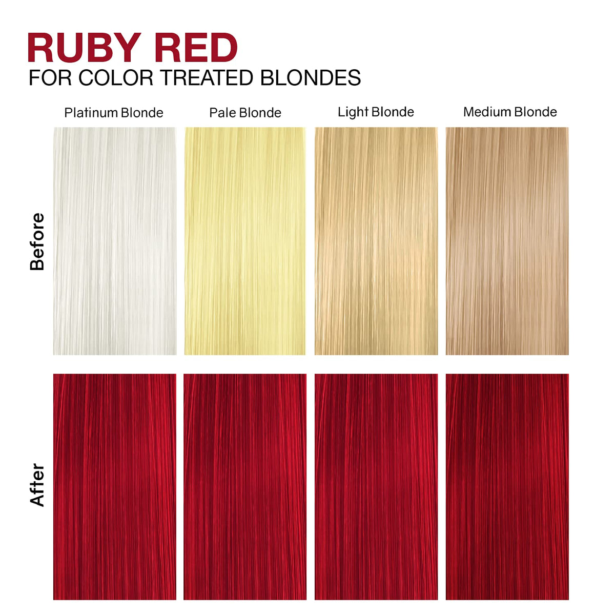 Celeb Luxury product in use on wet hair showing application for visible at-home color maintenance