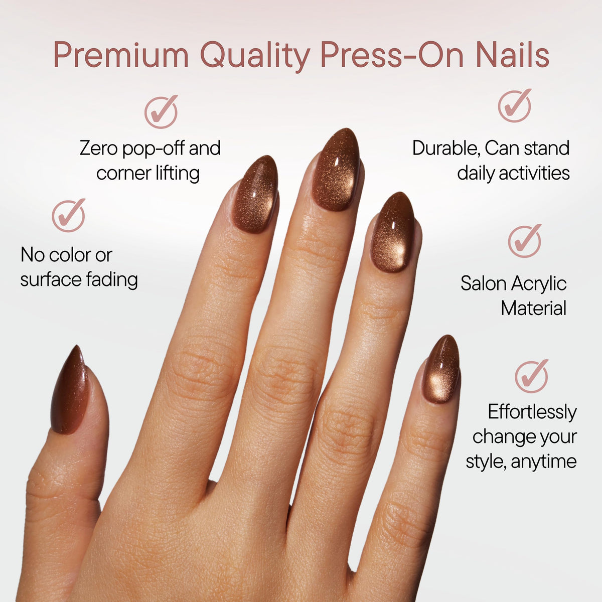 Celebritips close-up of nail texture showing artist-painted layers and realism