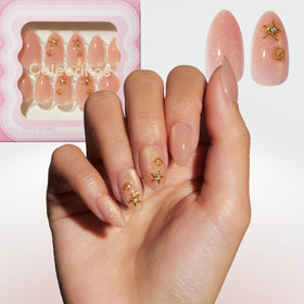 Celebritips front packaging showing complete Golden Water Fairy kit and convenience