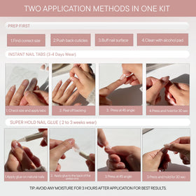 Celebritips storage and reuse prep demonstrating care for repeated wear