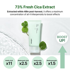 celimax cream texture closeup showing lightweight gel-cream hydration