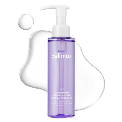 celimax front packaging showing bottle and label, clear directions and benefit