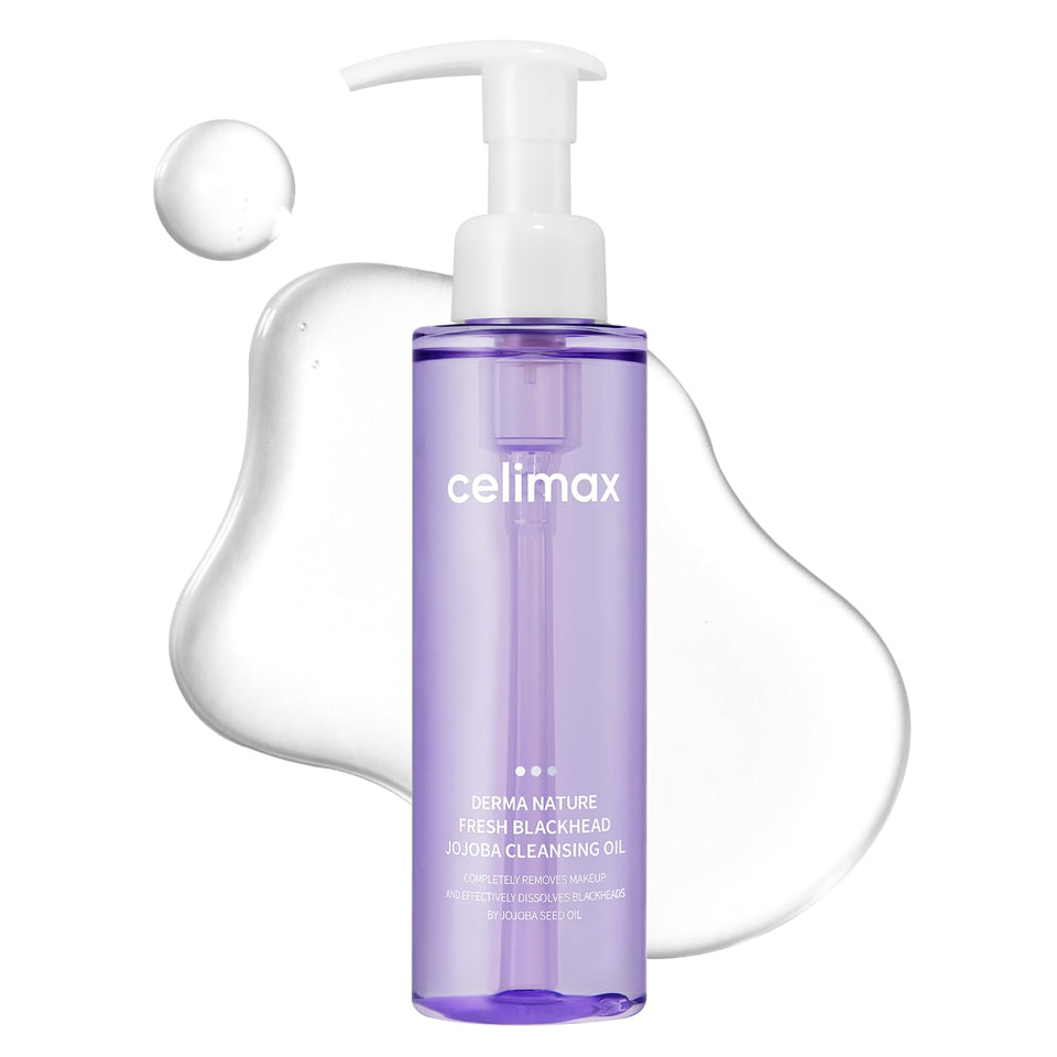 celimax front packaging showing bottle and label, clear directions and benefit