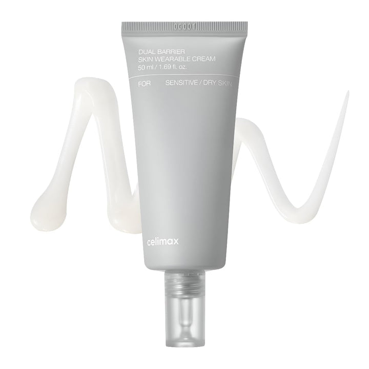 celimax front jar showing compact 50ml design and easy storage benefit
