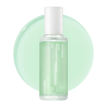 celimax front bottle 40ml showing packaging and easy application benefit