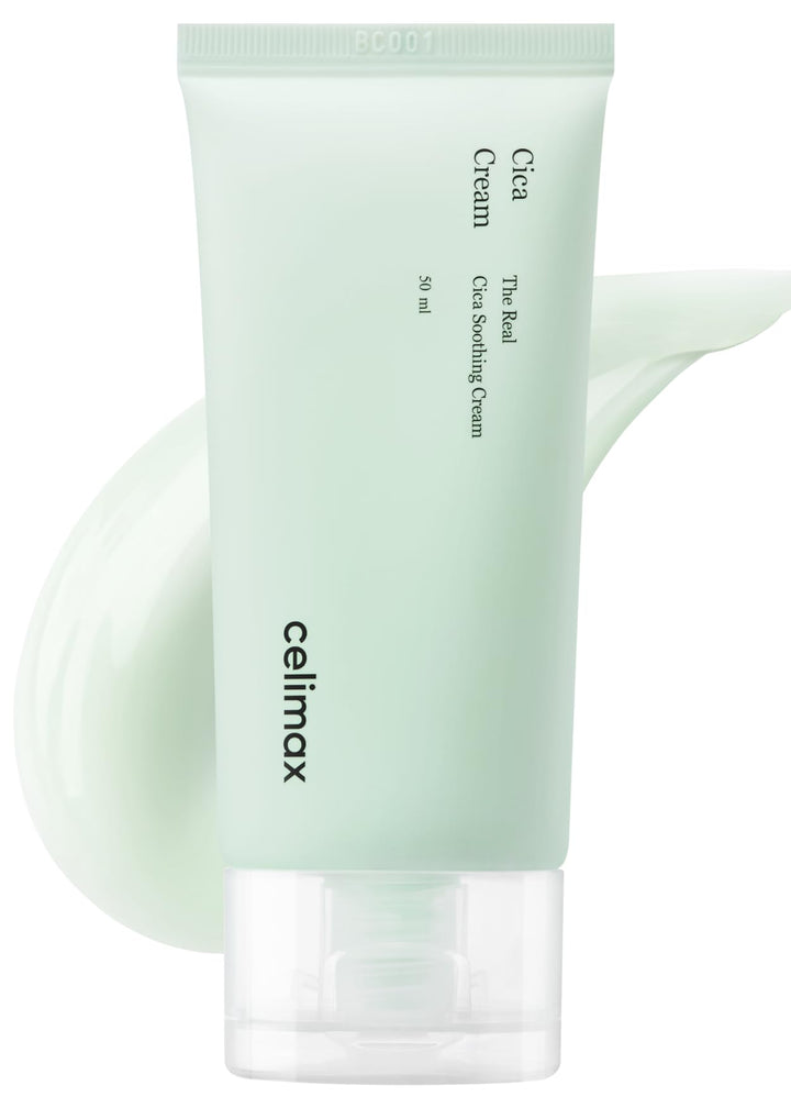 celimax front packaging 50ml showing clean label and product benefit