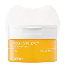 celimax front packaging showing product and benefits for clear pores