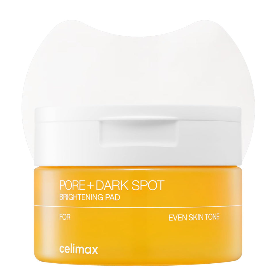 celimax front packaging showing product and benefits for clear pores